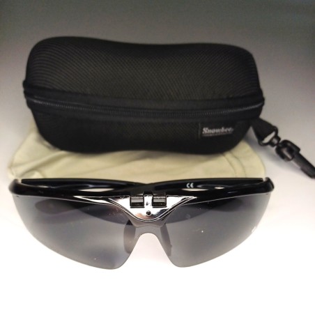 Lunettes polarisantes Snowbee pour la pêche à la mouche