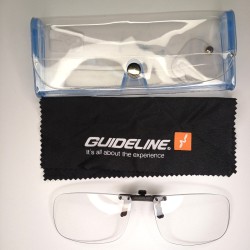 Clip loupe pour lunettes de soleil ou polarisante