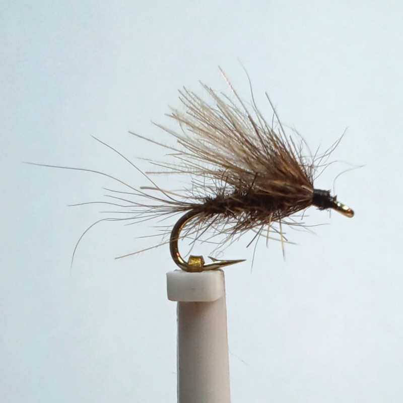 Mouche sèche la Prenante série spéciale "RS" Mouche sèche la Prenante série spéciale "RS"