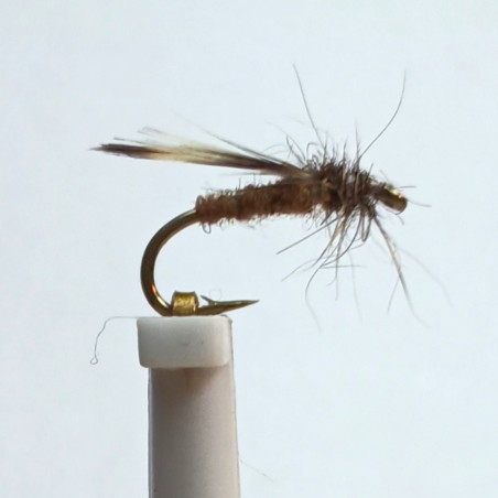 Mouche sèche Mini Sedge série spéciale "RS"