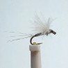 Mouche sèche Spent en CDC blanc série spéciale "RS"