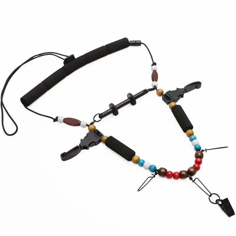 Collier de pêche à la mouche. Collier de pêche à la mouche.