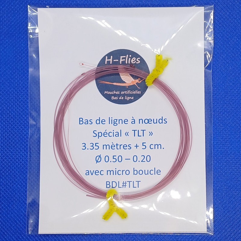 Bas de ligne spécial TLT Bas de ligne spécial TLT
