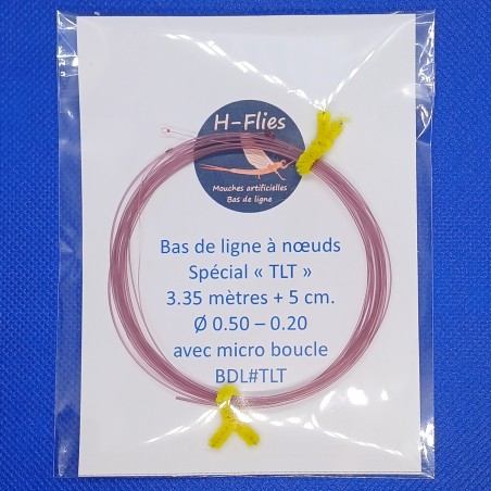 Bas de ligne spécial TLT