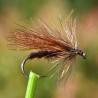 Mouche sèche Sedge roux