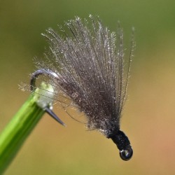 Mouche CDC en croupion de canard