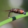 Pheasant tail naturel à tête cuivre