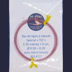 Bas de ligne spécial TLT