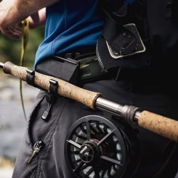 Porte canne à fixer à la ceinture
