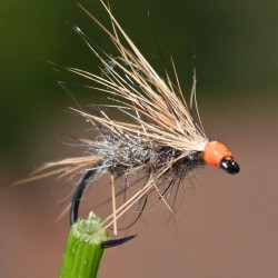 Mouche Sèche en Oreille de lièvre