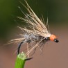 Mouche Sèche en Oreille de lièvre