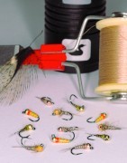 Nymphes Mini Jigs avec bille en tungstène