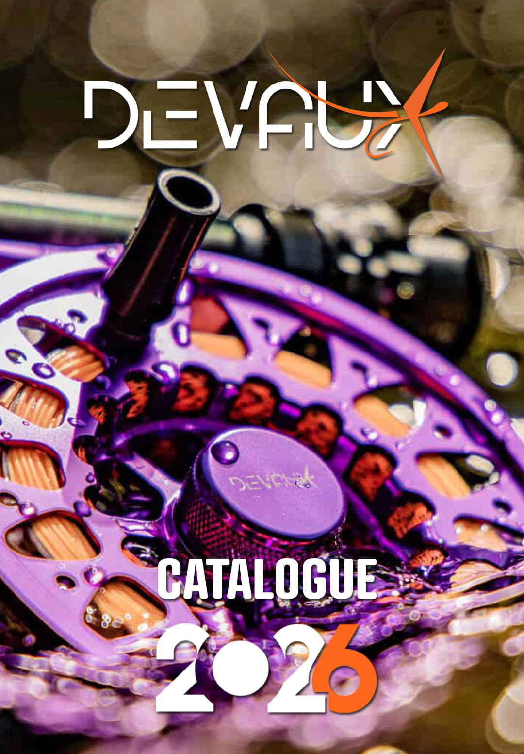 Télécharger le catalogue Mouches Devaux
