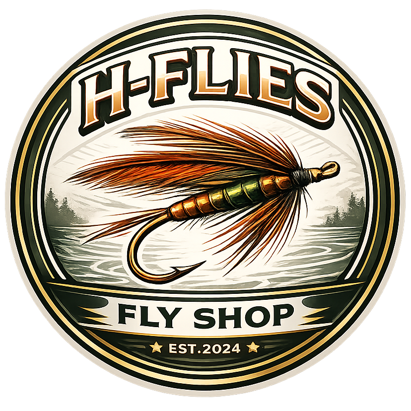 H-Flies - Mouches et bas de ligne