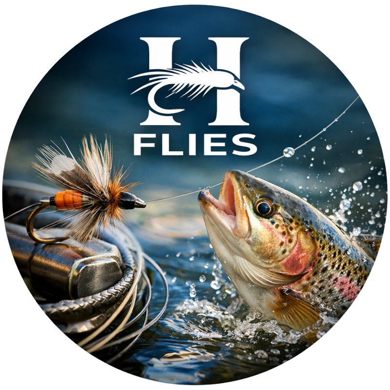 H-Flies - Mouches et bas de ligne