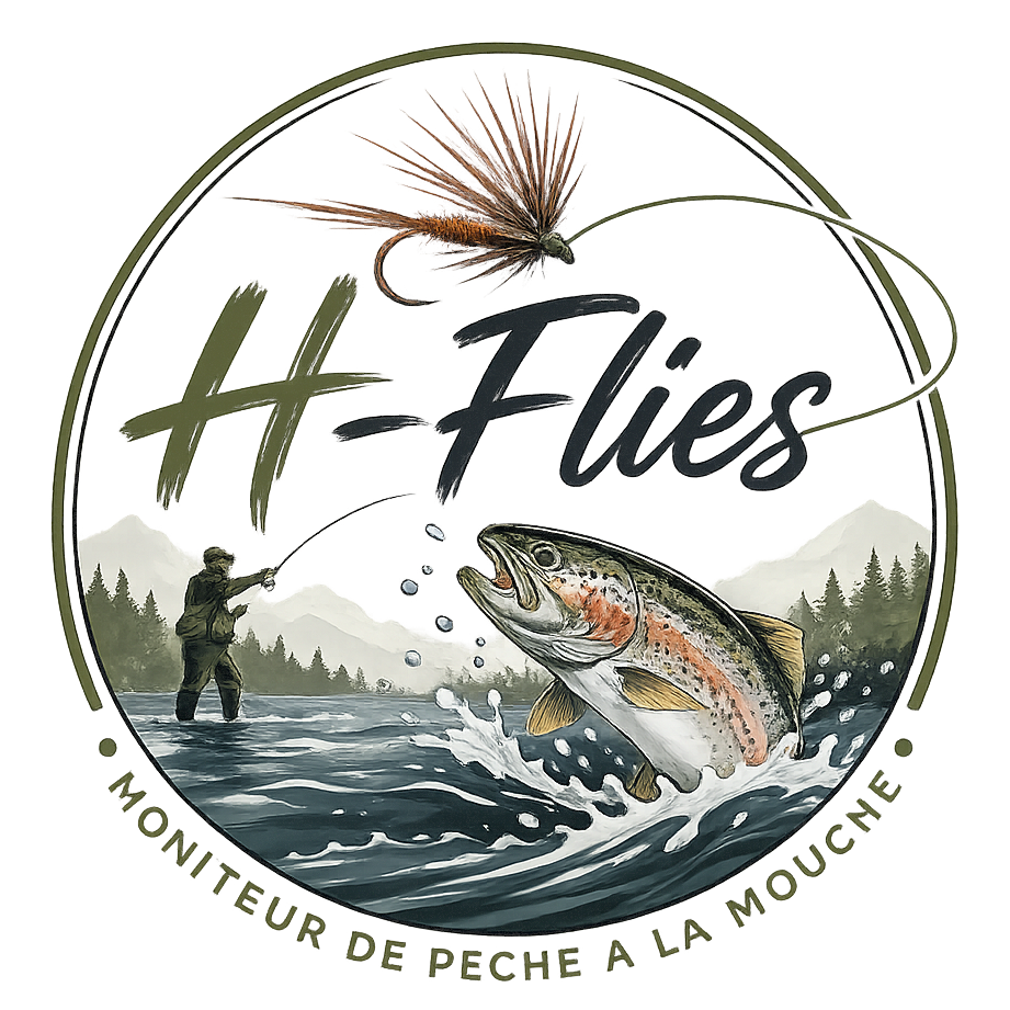 H-Flies - Mouches et bas de ligne